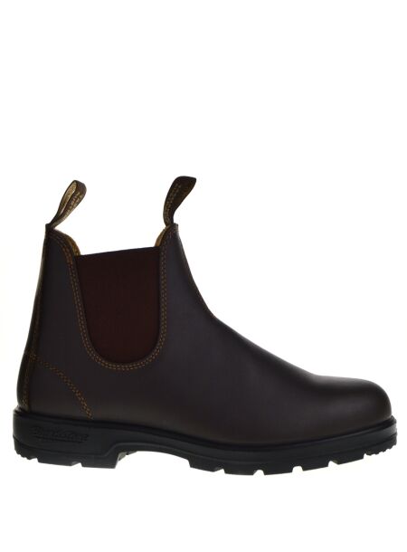 Blundstone  Dames chelsea boots donkernruin