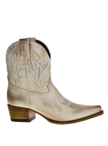 Sendra boots Dames western boots beige