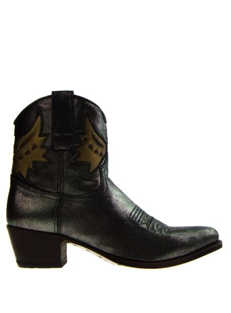 Sendra boots Dames western boots zilver