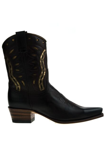 Sendra boots Dames westernboots bruin