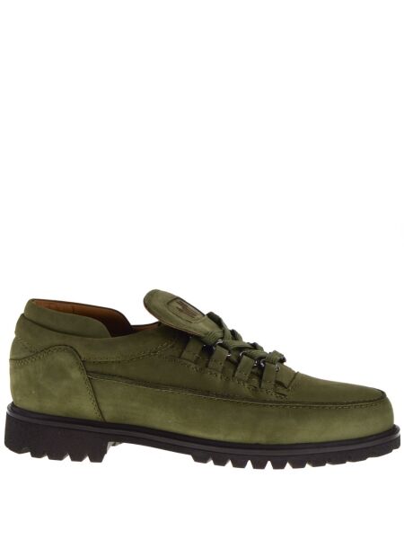 Taft shoes Heren veterschoenen groen