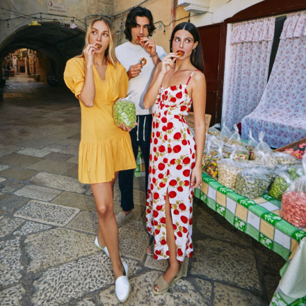 La Dolce Vita: De Italiaanse zomer begint bij Taft Shoes