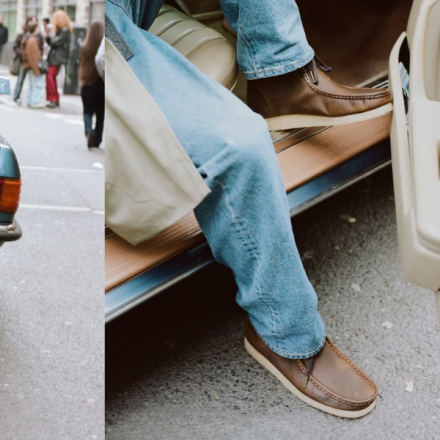Clarks Original