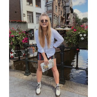 Dr. Martens Wit | Taft Shoes