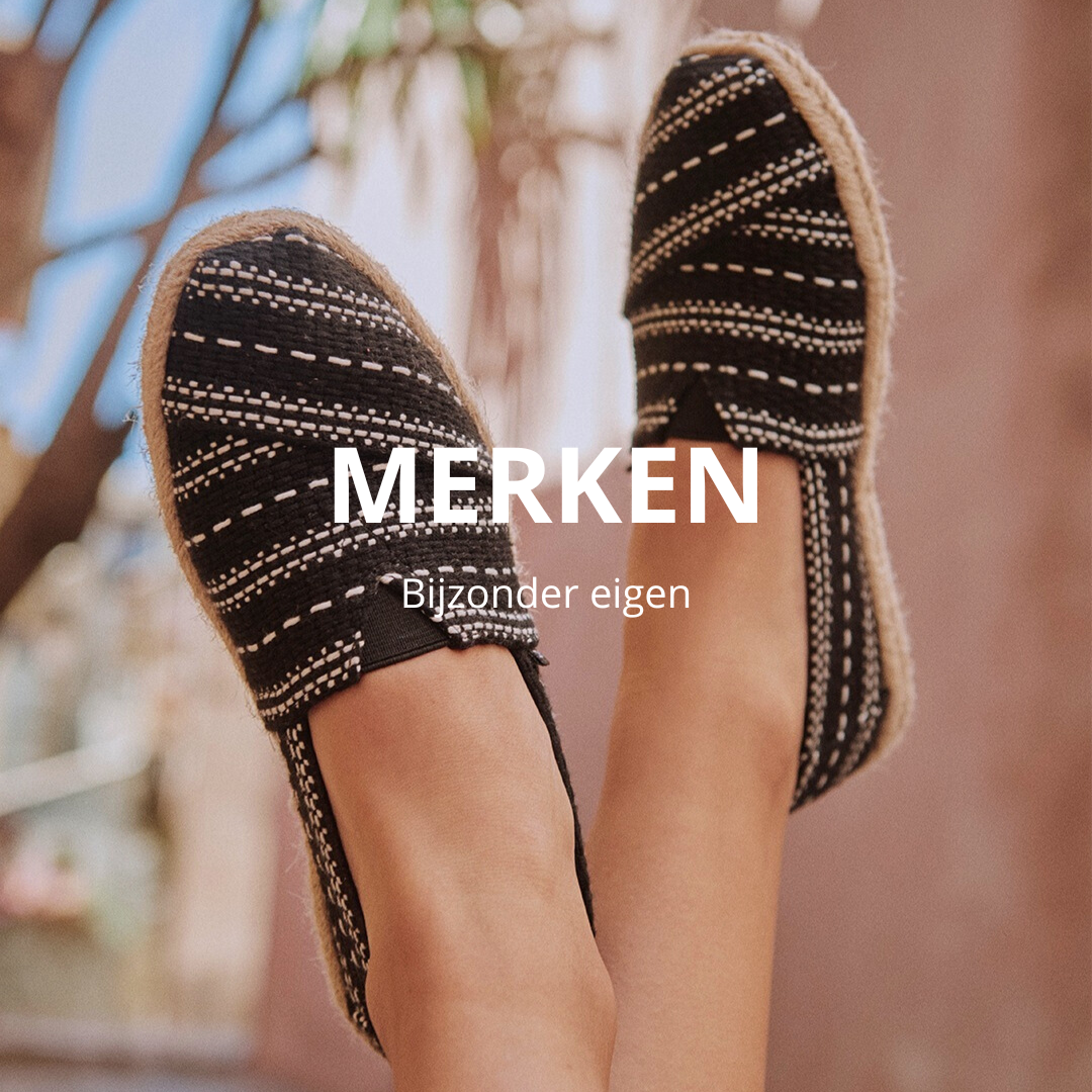 Onze merken Home page