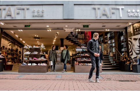 Taft Shoes Amsterdam