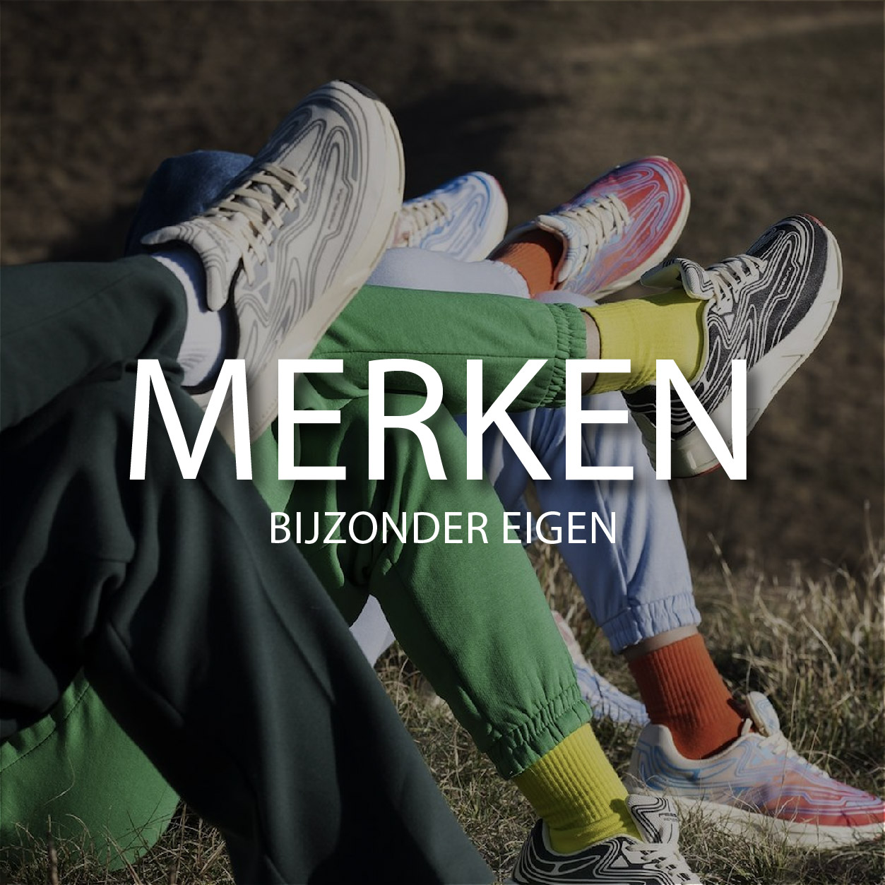 Onze merken