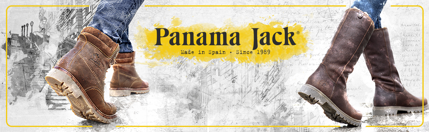 Panama Jack Dames