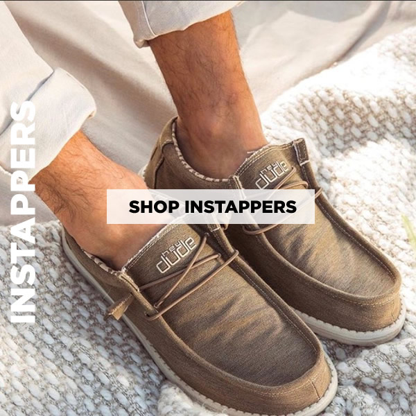 Zomerschoenen heren Taft