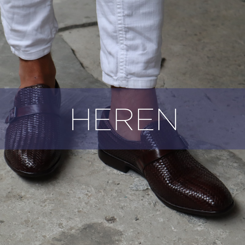 Herenschoenen in de sale