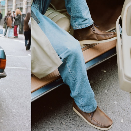Clarks Original