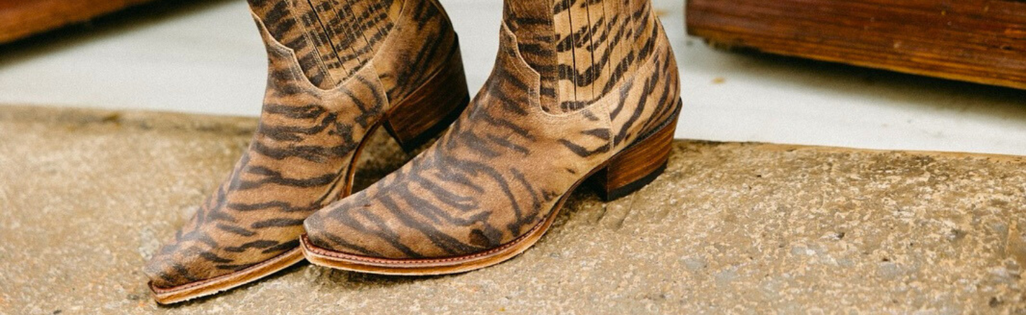 Cowboylaarzen Cowboylaarzen