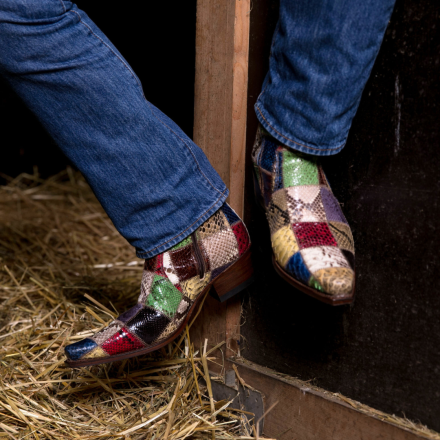 Sendra Boots al jarenlang een begrip bij TAFT