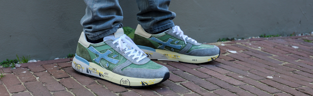Premiata heren Premiata heren