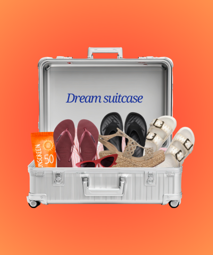 De ultieme schoenen-checklist voor jouw vakantie