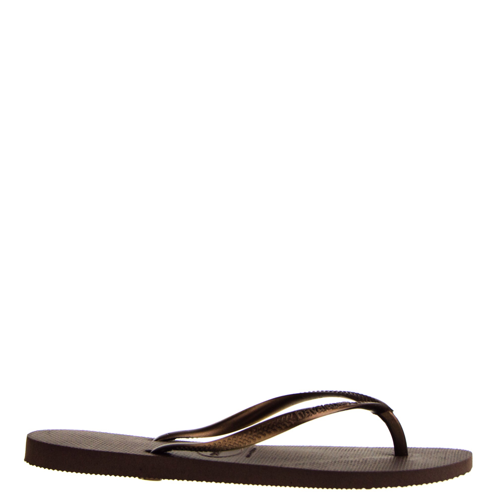 Havaianas Slippers Brown for Woman