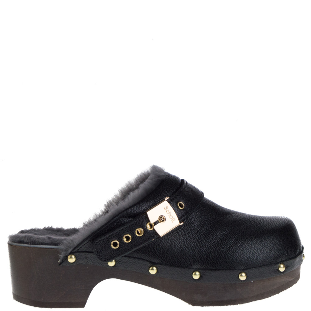 Fashion products Pescura Clogs Scholl Scholl Schoenen Klompen Zwart Dames  Newest and best here The Luxury Lifestyle Portal