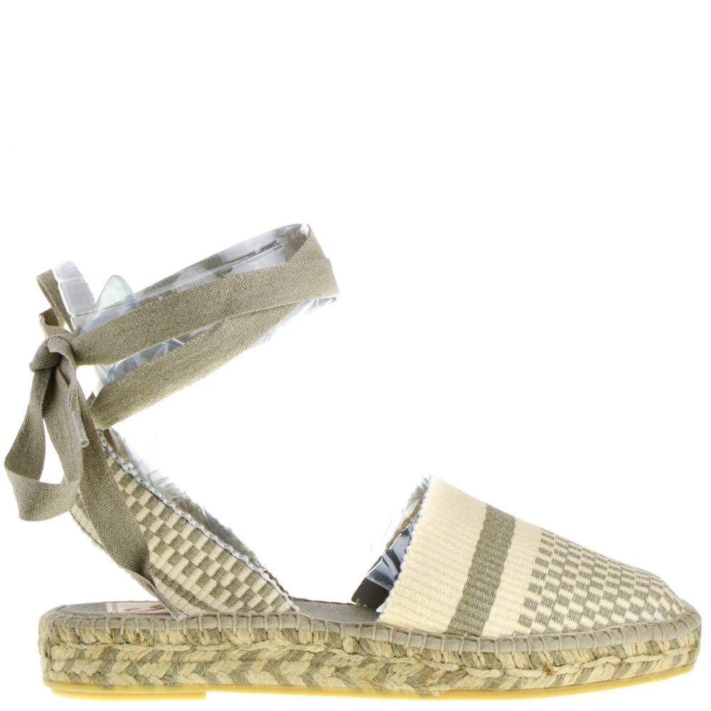 Gaimo Espadrilles Grey For Women
