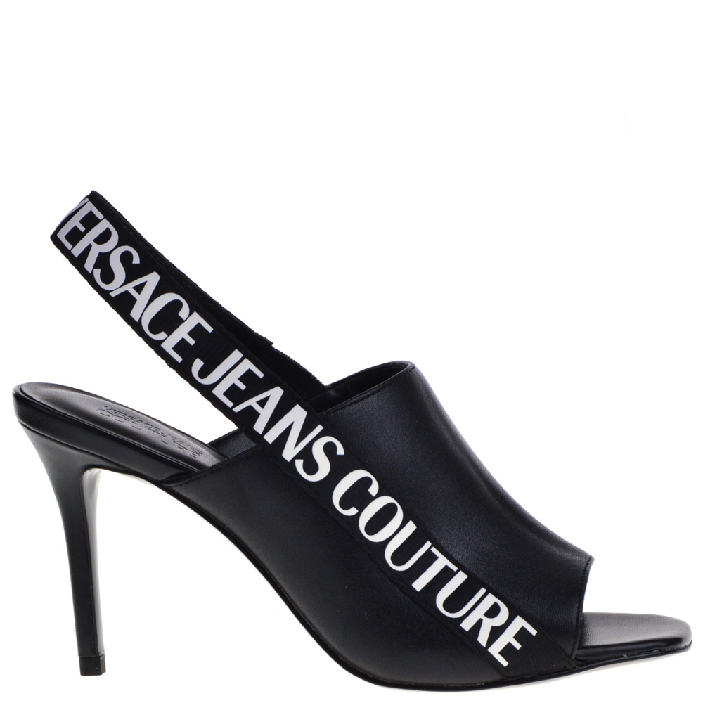 versace jeans heels