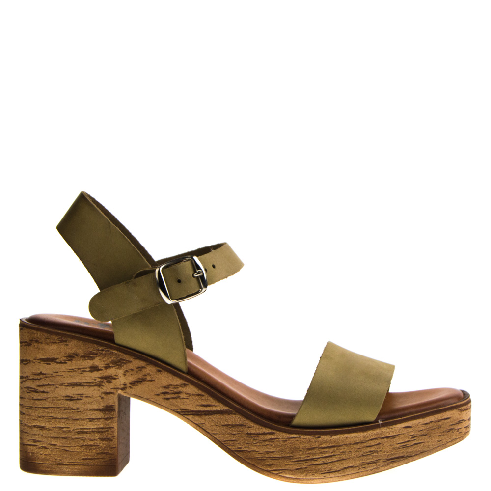 Travelin' Dames Sandalen Angvik | DVHN Travelin' Dames Sandalen Angvik | DVHN