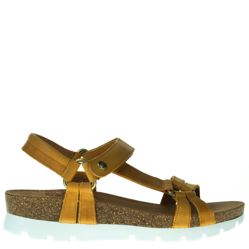Panama Jack Panam Jack Noah dames sandaal Off White
