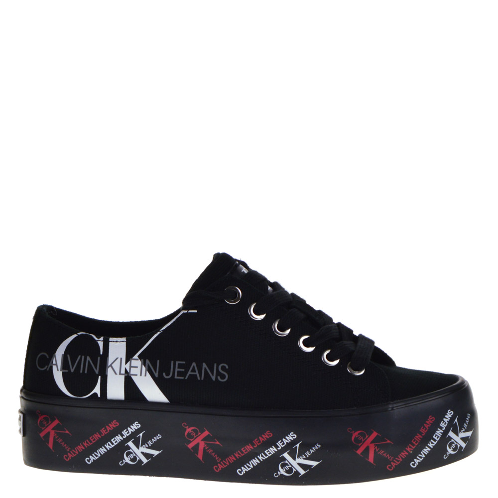 platform sneakers calvin klein