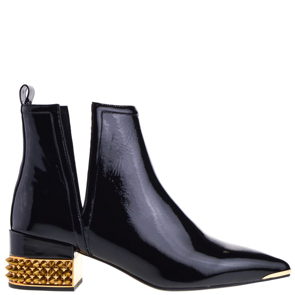 jeffrey campbell black shoes