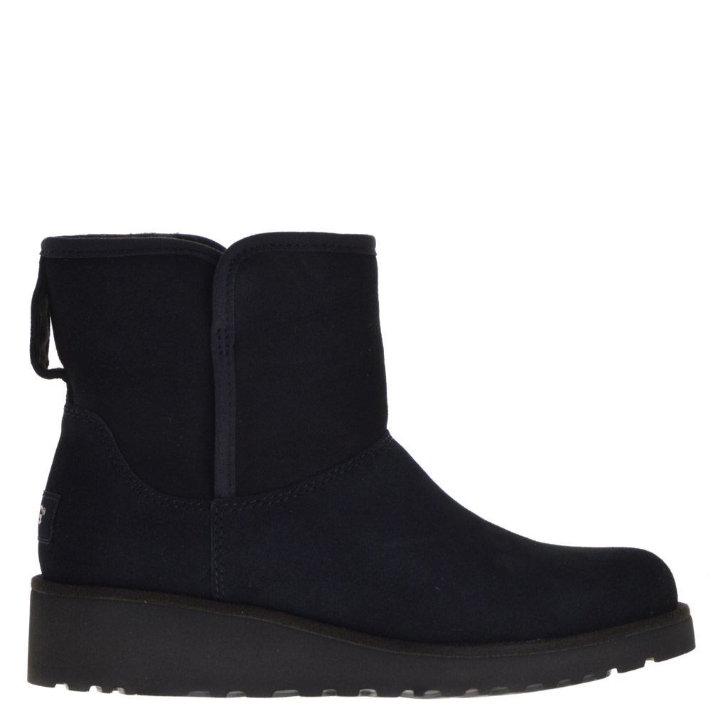 black kristin ugg boots