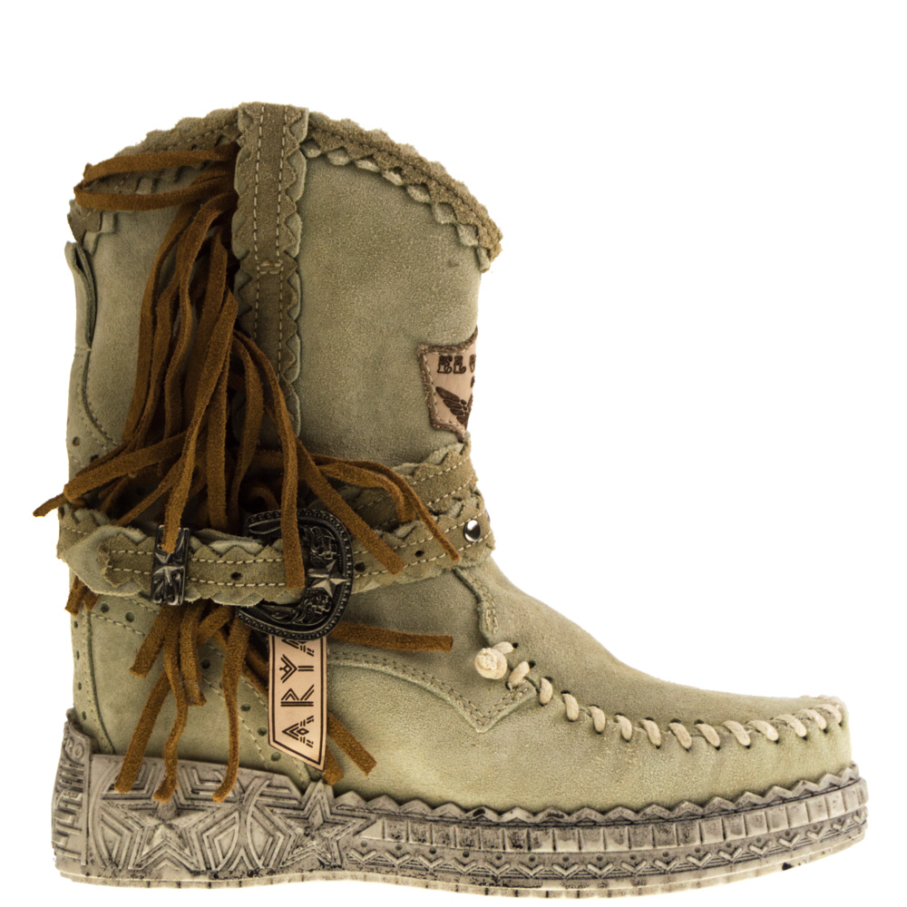 El vaquero boots sale top