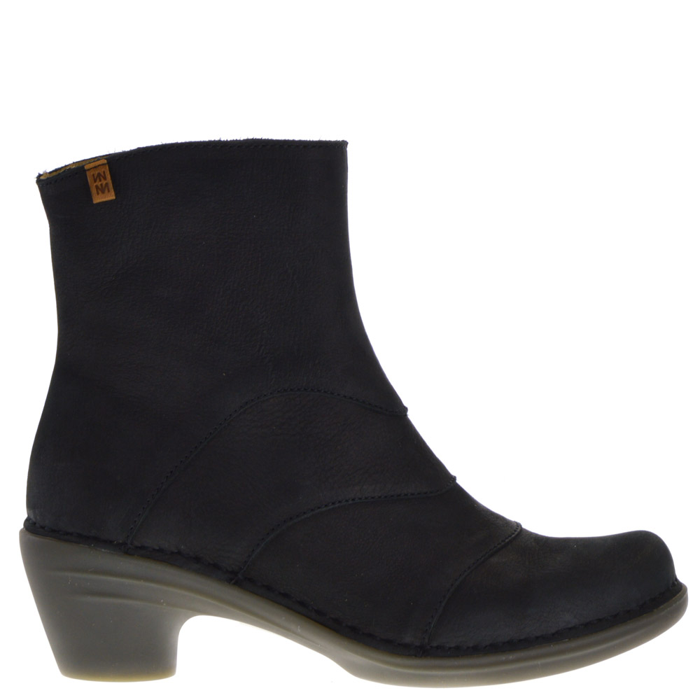 verachten Reiziger Zeg opzij El Naturalista Ankle Boots Black for Women
