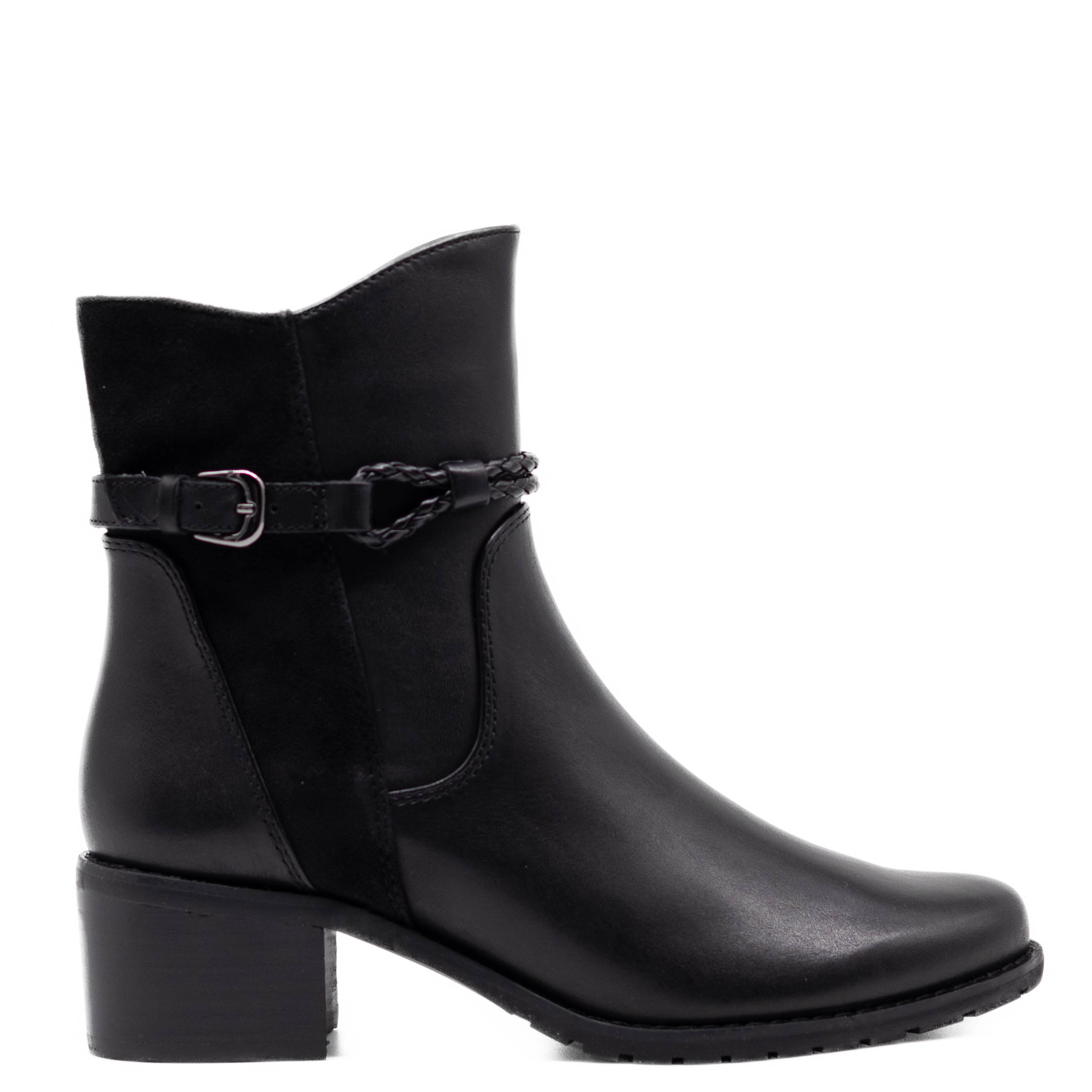 Caprice Dames Enkellaarsje 9-26201-43 170 G-breedte