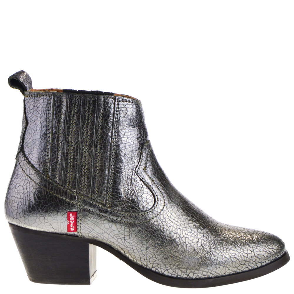 Levis Ankle Boots Grey for Women