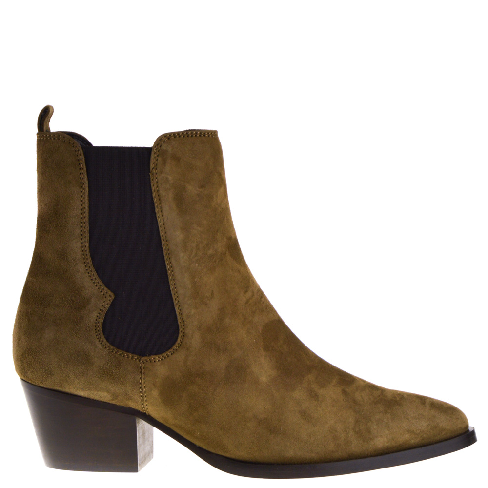 womens taupe ankle boots