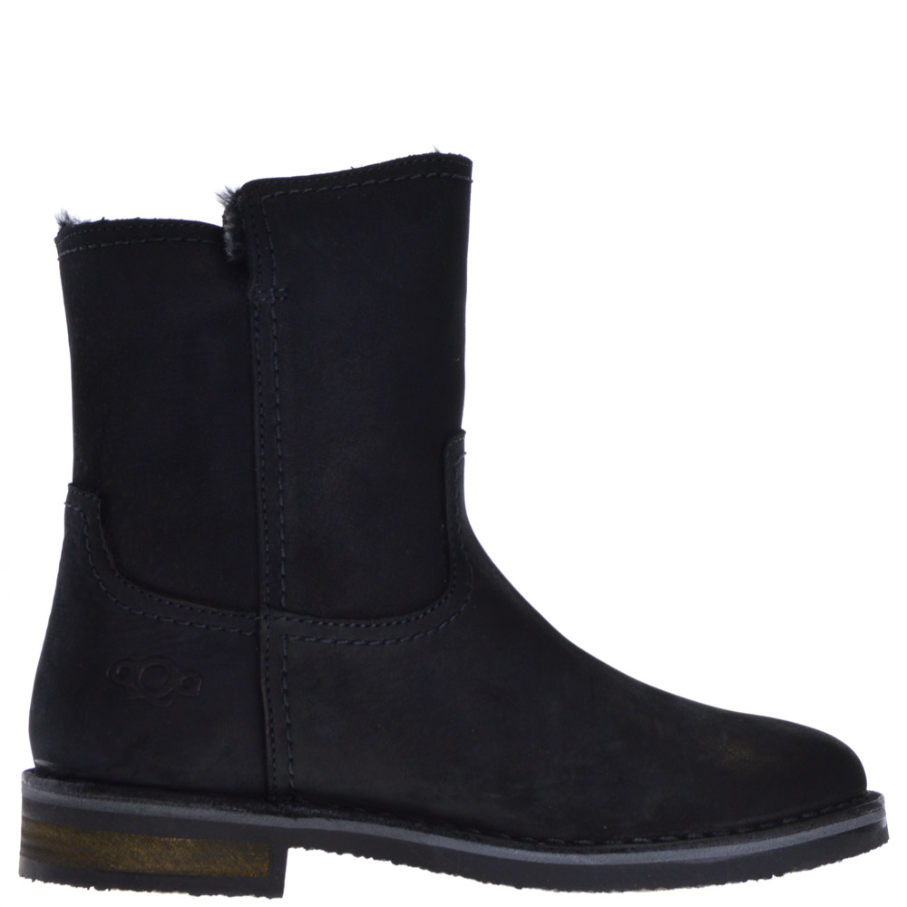 aQa Ankle Boots Black for Women