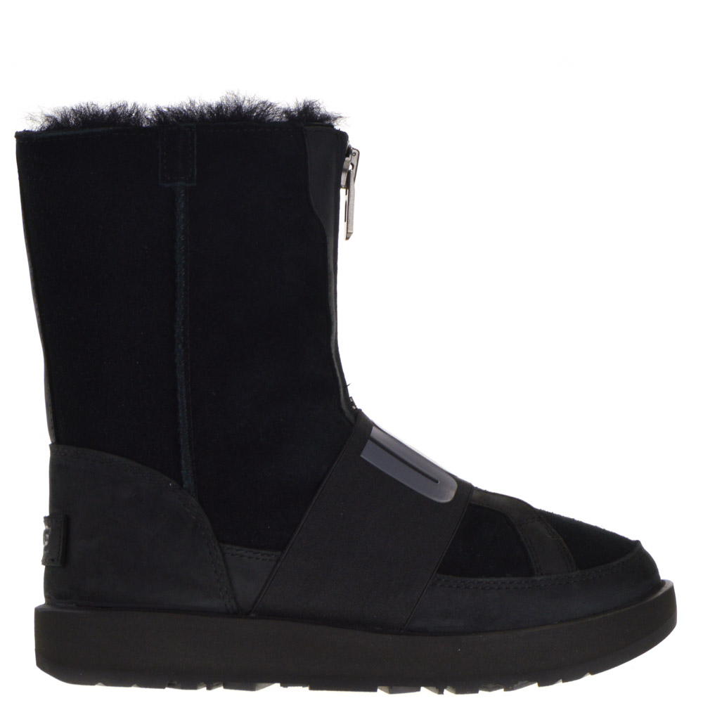 womens black ugg boots on sale