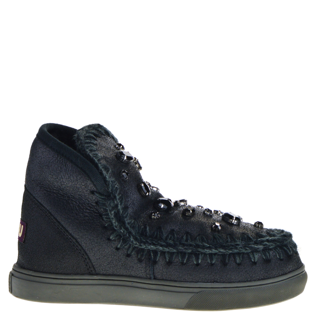 mou boots black