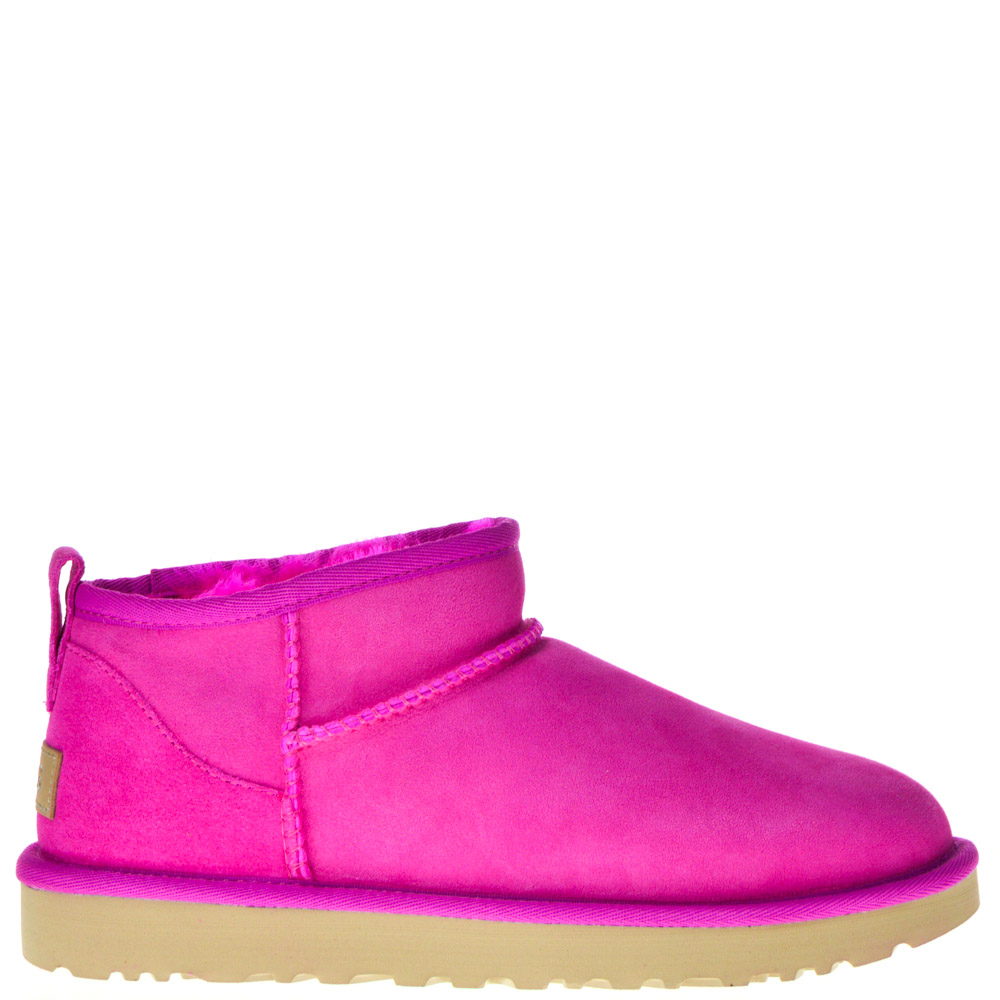 uggs pink fur