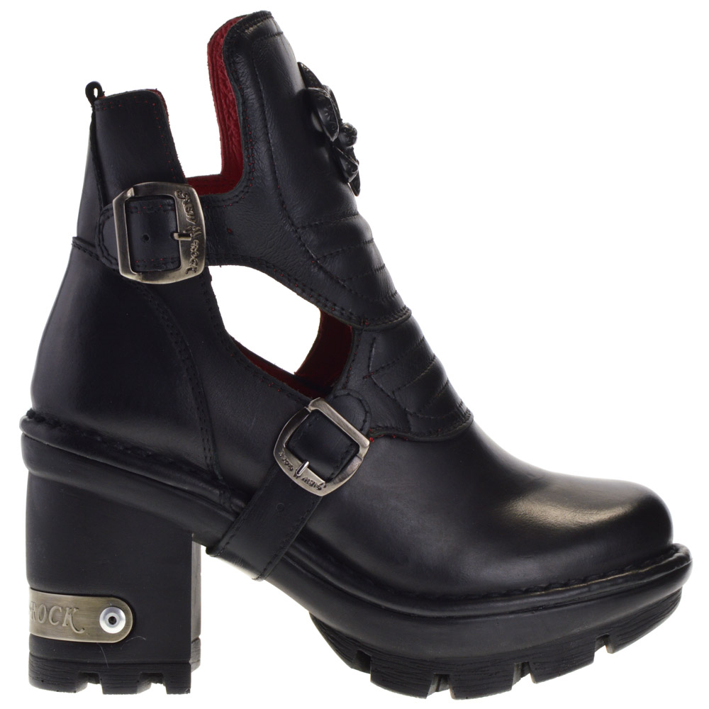 ankle boots rock