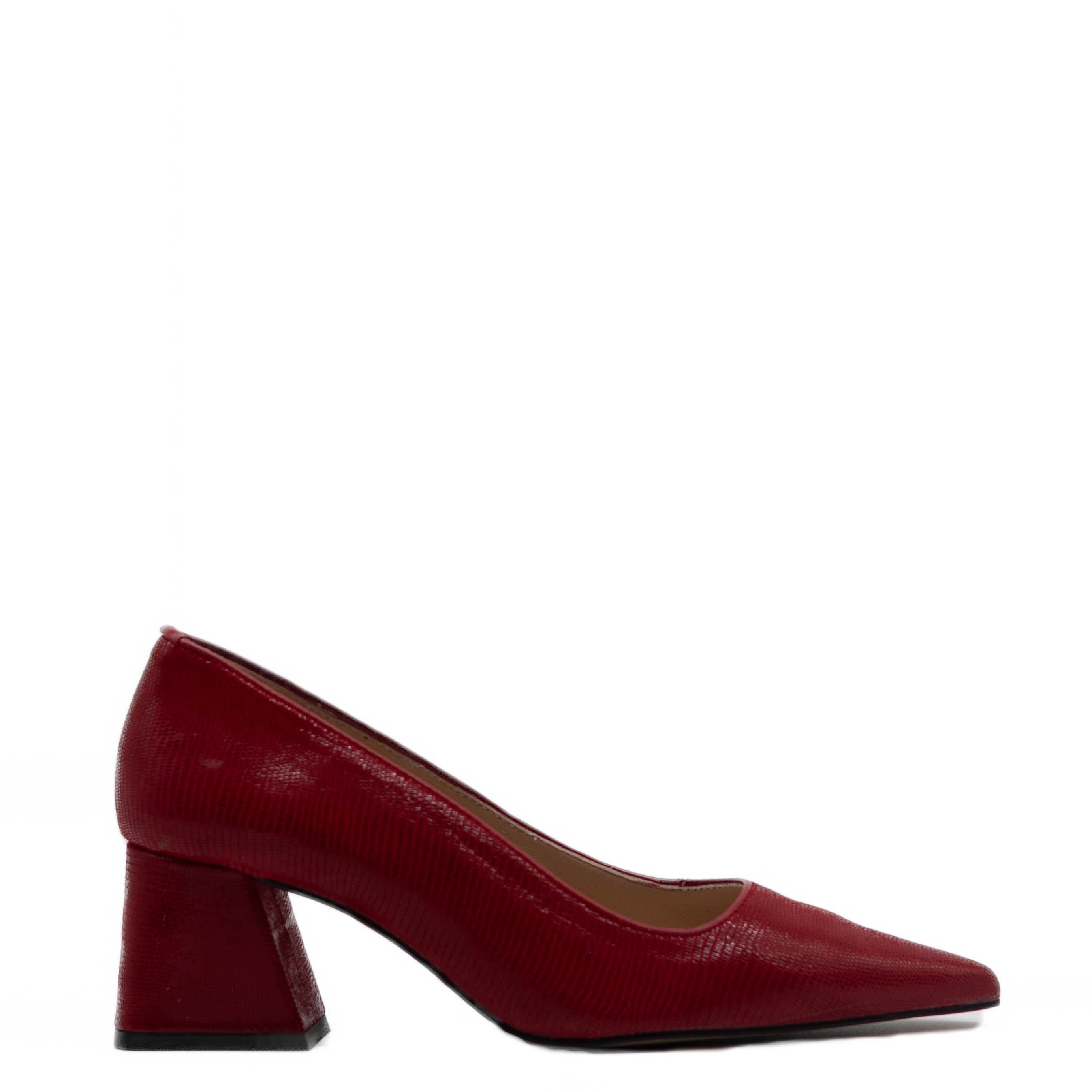 Taft Shoes Dames Pumps Rood