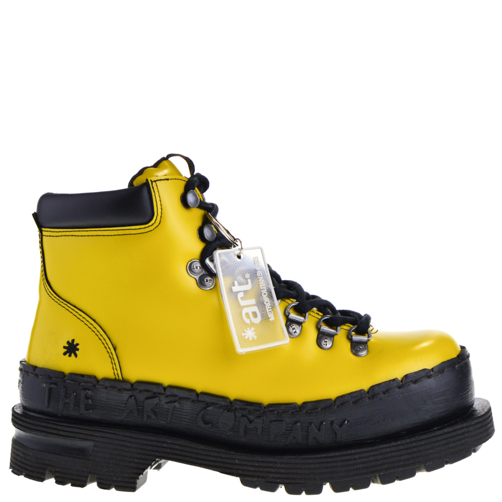 art boots