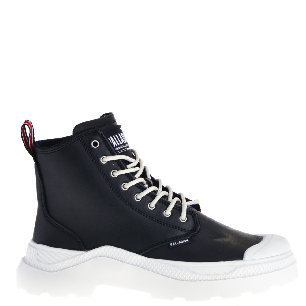 palladium high boots