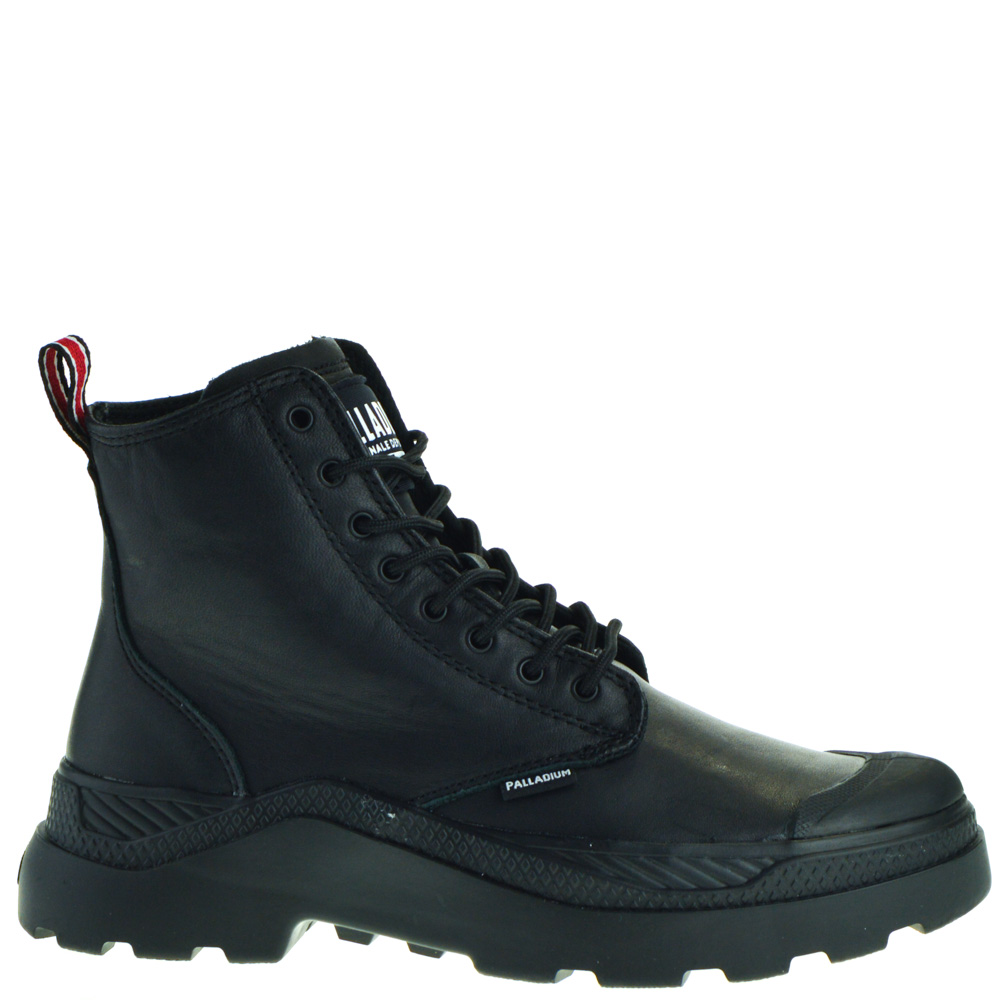 palladium high boots