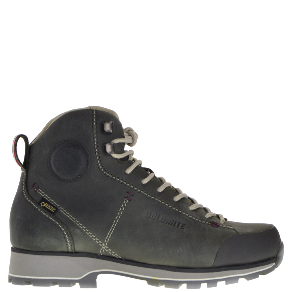 Dolomite High Comfort Shoes Grey For Women