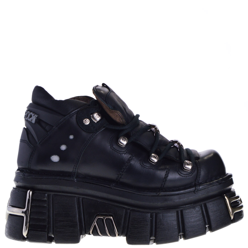 new rock platform shoes
