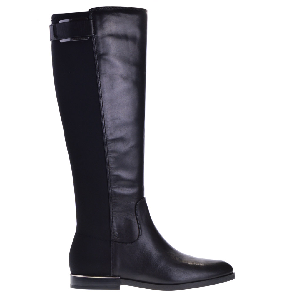 calvin klein short boots