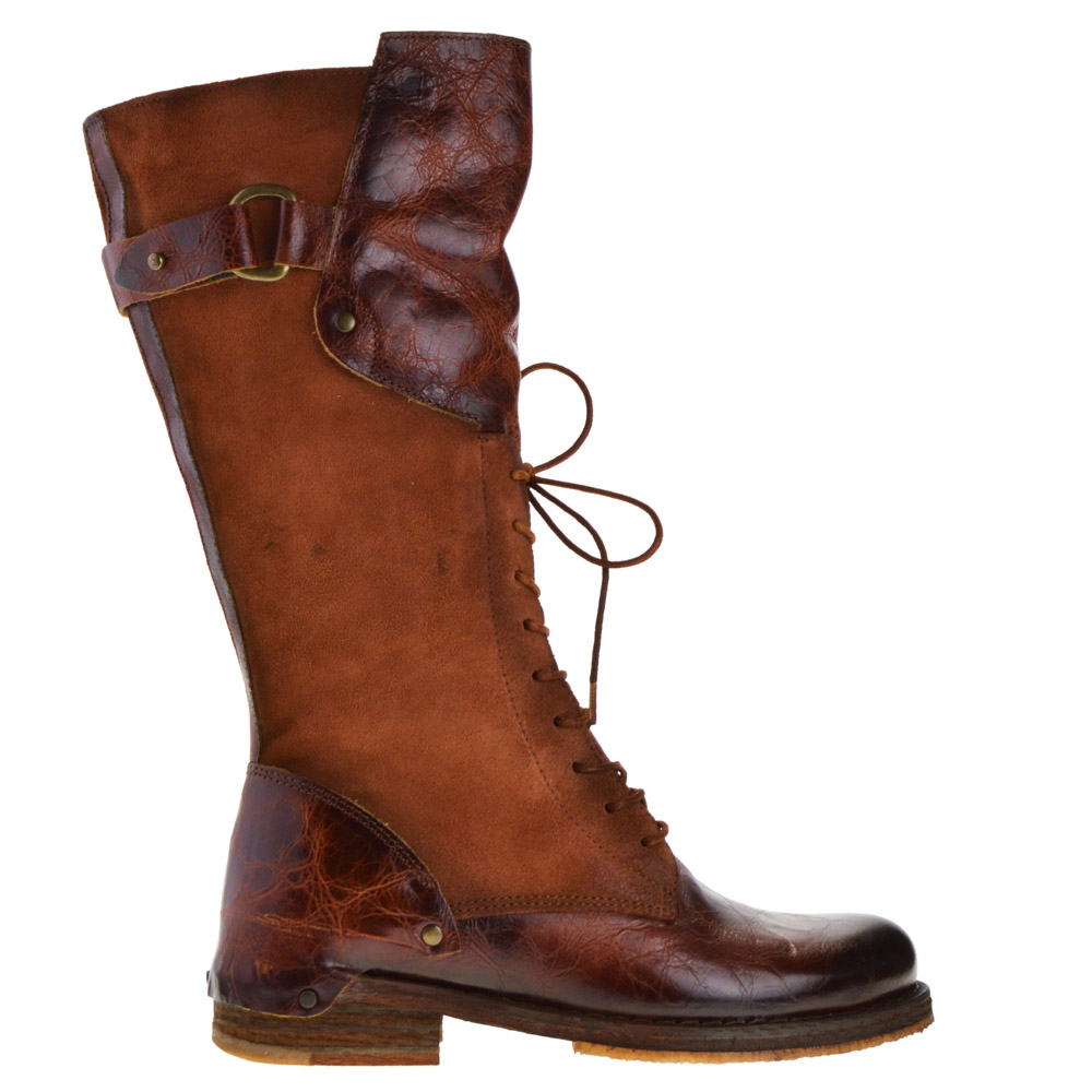 durango women's lace up boots