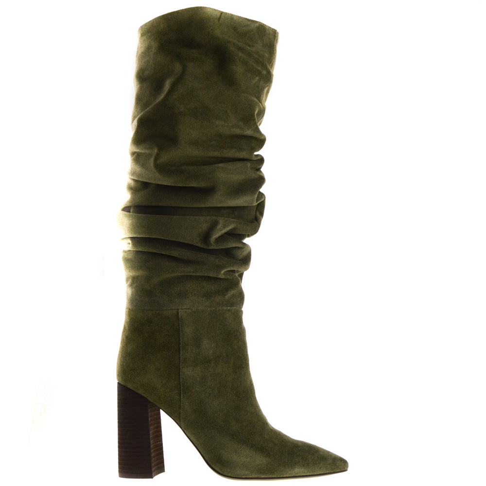 jeffrey campbell green boots