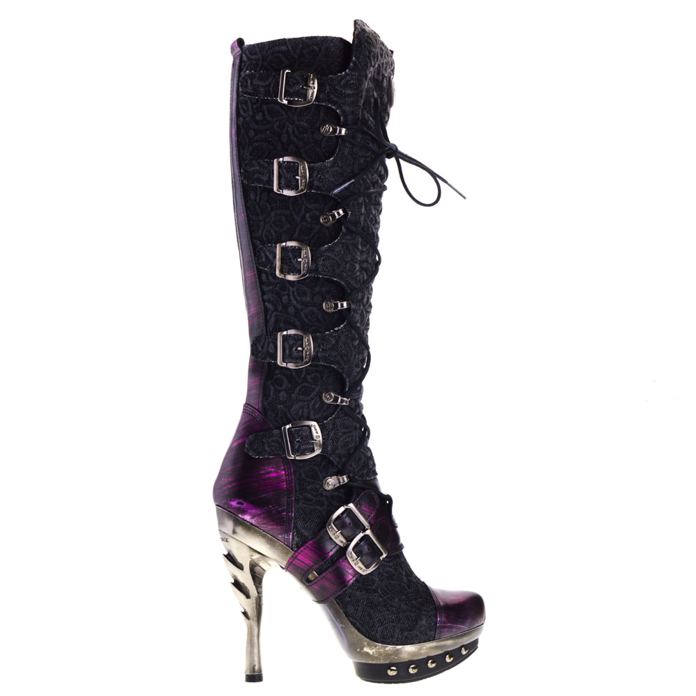 rock boots womens