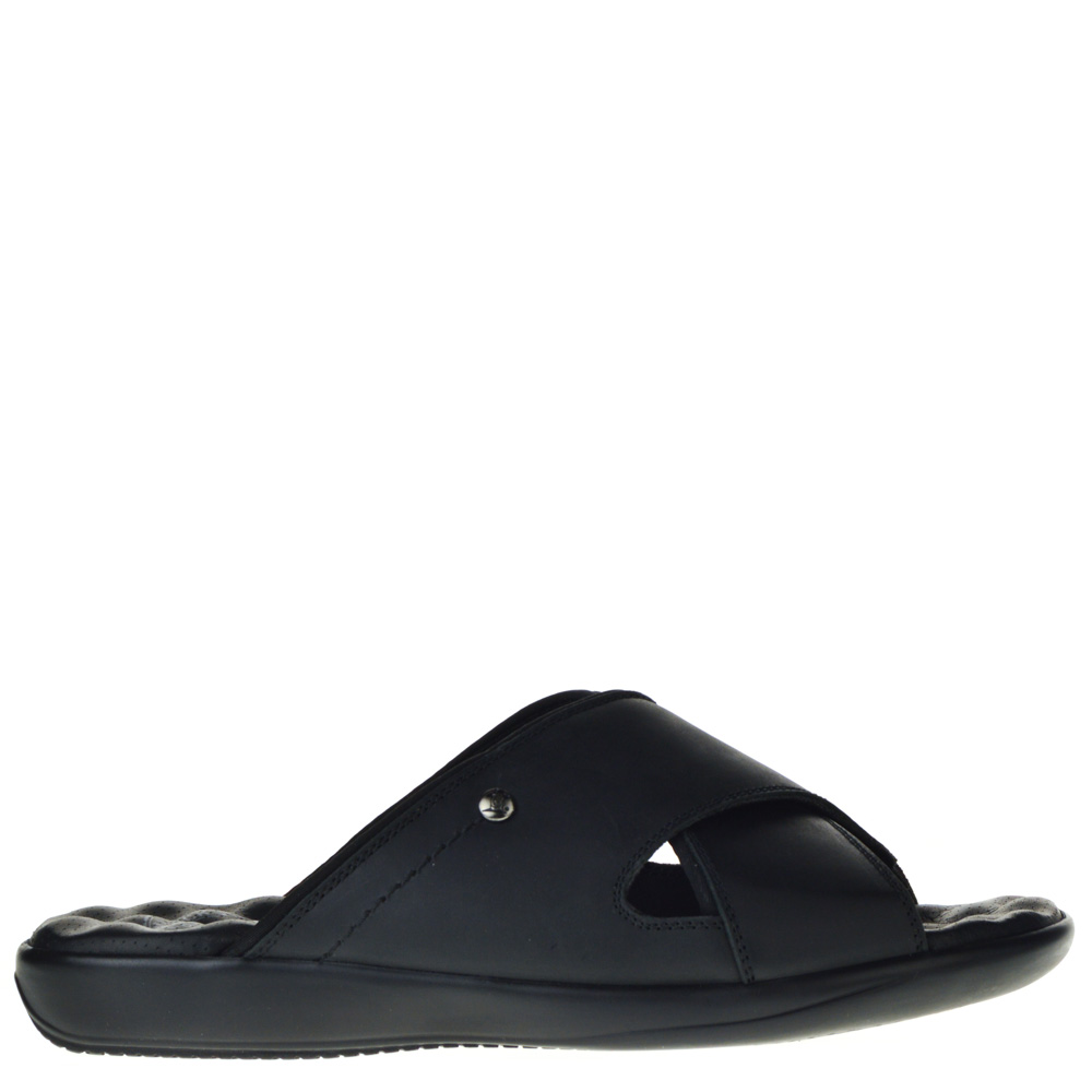 Panama Jack Slippers Black for Men