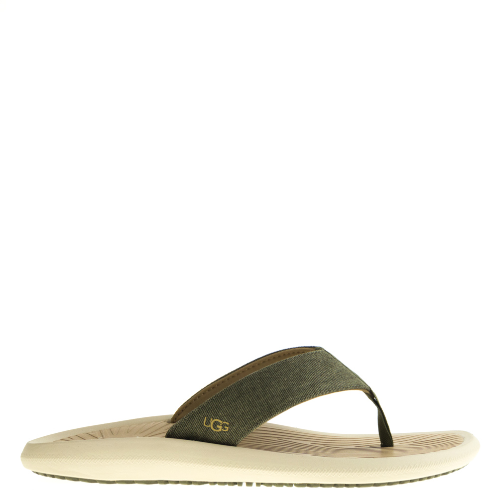 UGG Heren Sippers in Groen online kopen